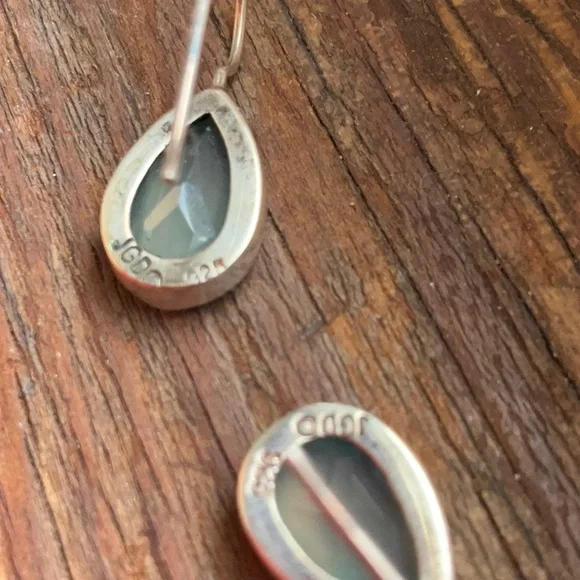 Janice Girardi Sterling earrings - Picture 5 of 9